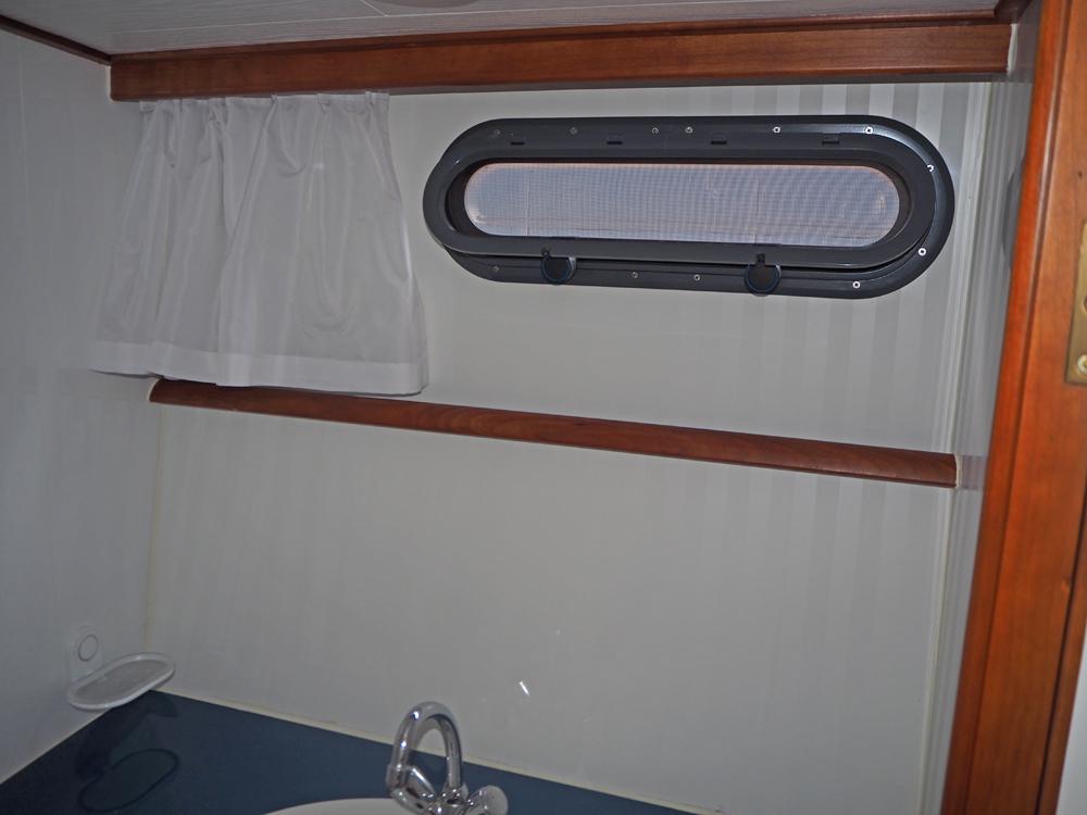 Cabine arri&egrave;re, H&eacute;bergements